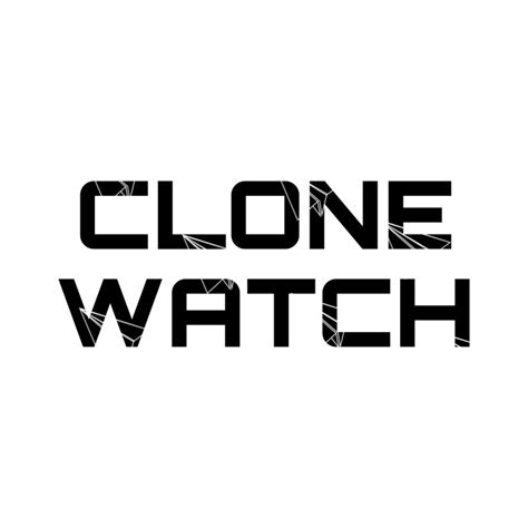 undetectable clone watches